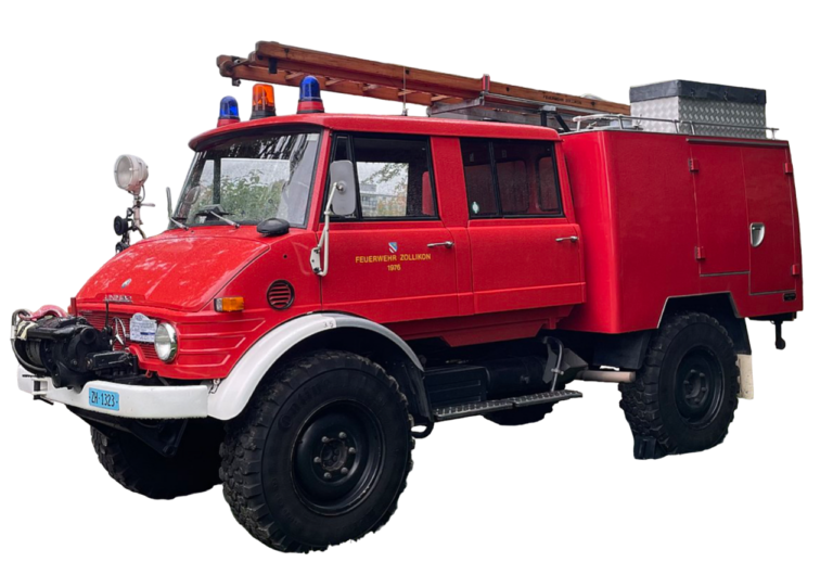 Unimog 416 (1965-1994) – Unimog 406 / Unimog 416 / Unimog 403 / Unimog 413